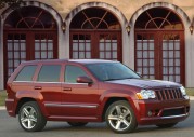 Chrysler Grand Cherokee SRT-8